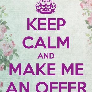 Accepting all reasonable offers